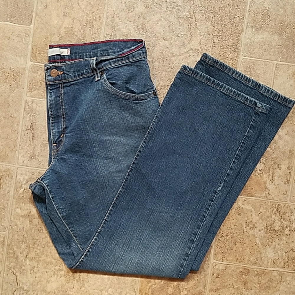 Levi's 550 Relaxed Bootcut